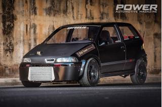 Fiat Punto GT 2.0 Turbo 650+Ps